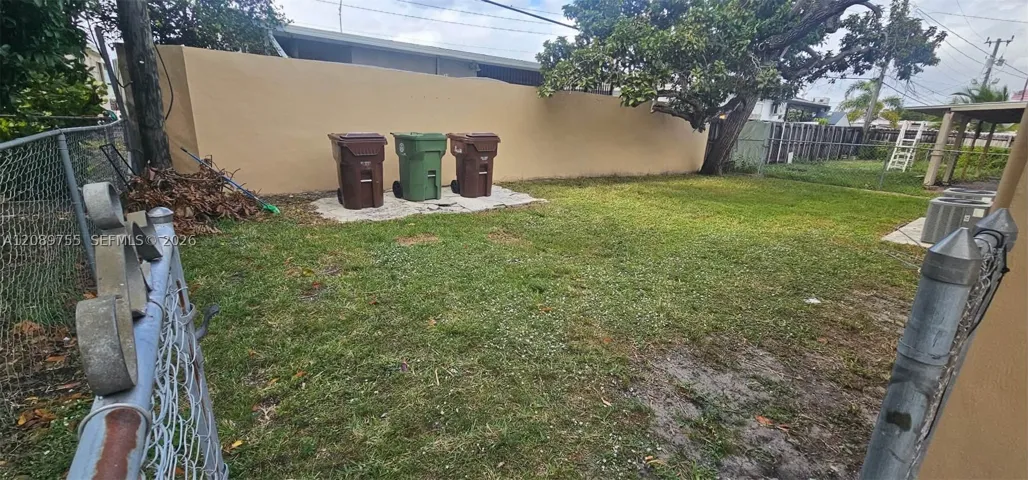 Yard