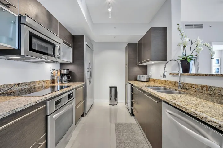 Turnkey Kitche