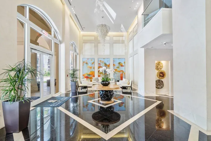CityPlace South Tower Main Lobby