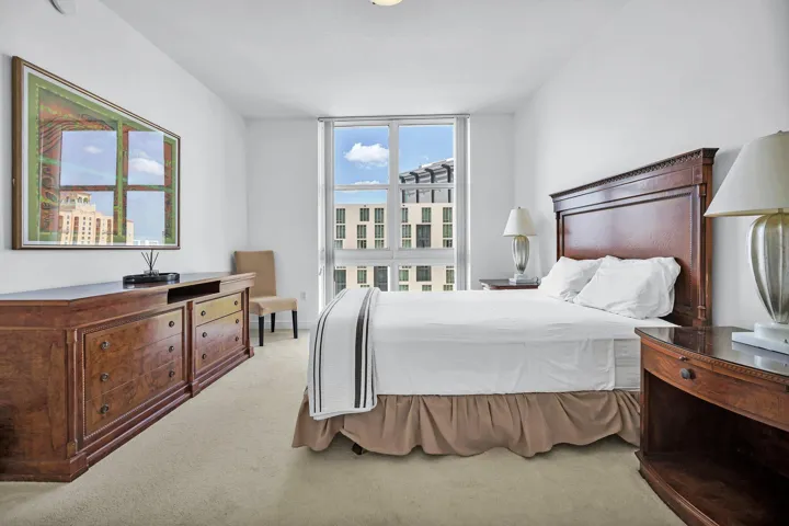 Guest Bedroom Views