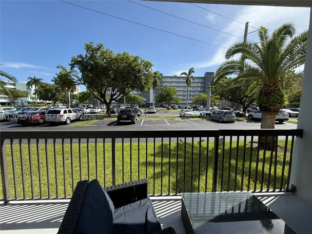 Balcony