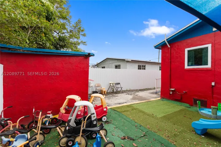 Yard