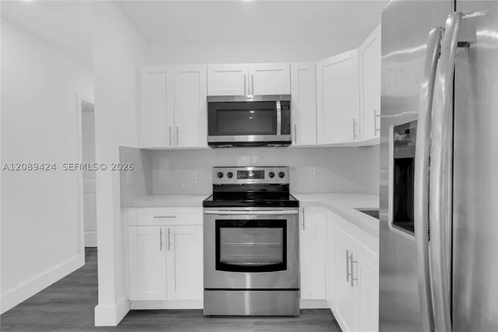 NEW KITCHEN