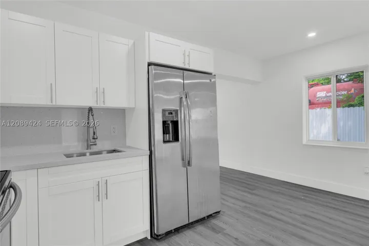NEW KITCHEN