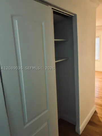 Closet