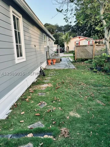 Yard