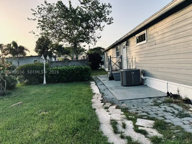 Yard