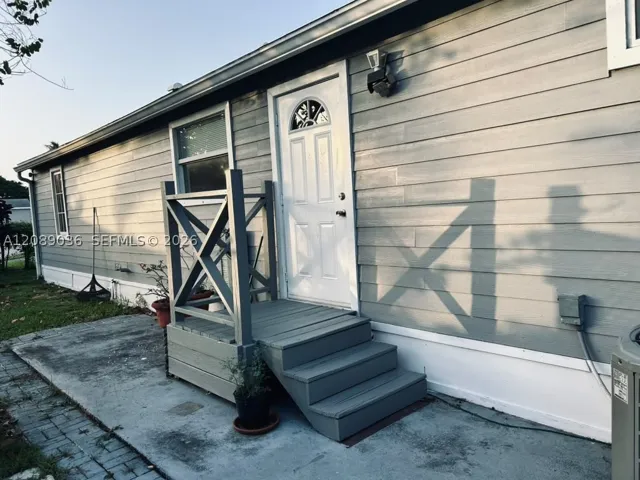 Entry