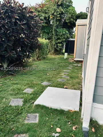 Yard