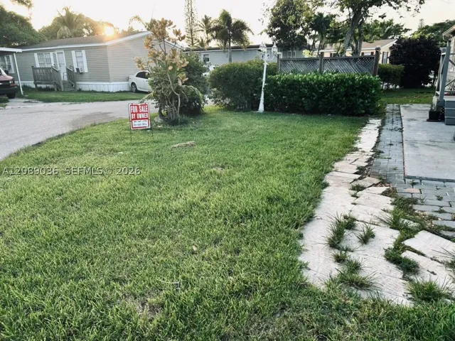 Yard
