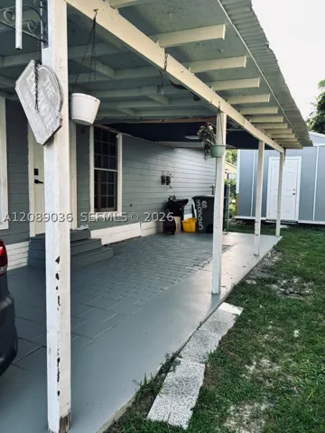 Patio