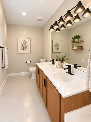 master bath