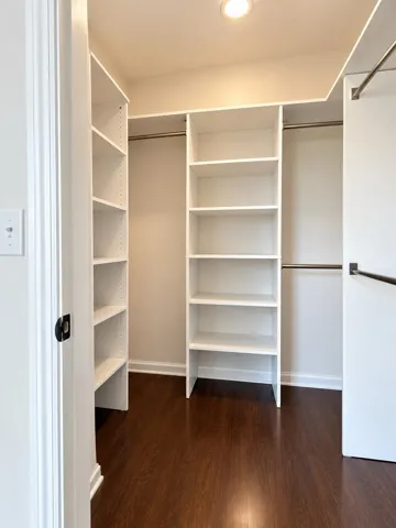closet