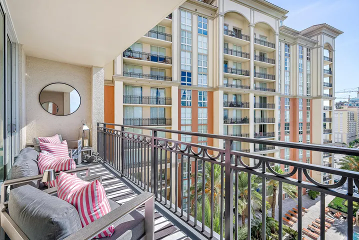 Balcony Views