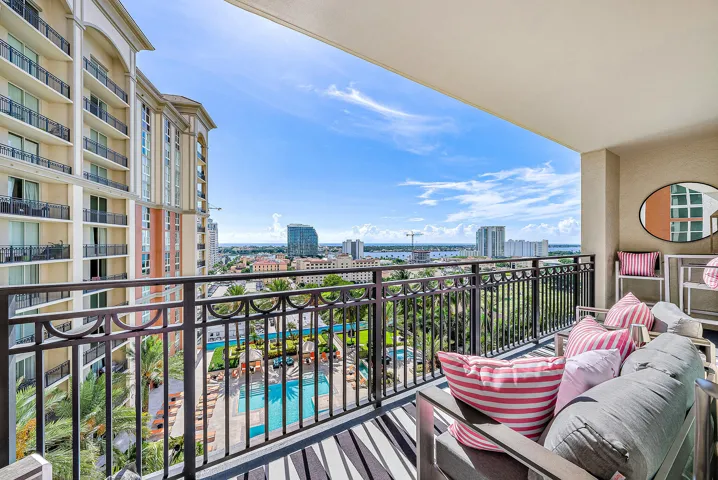 Balcony Views