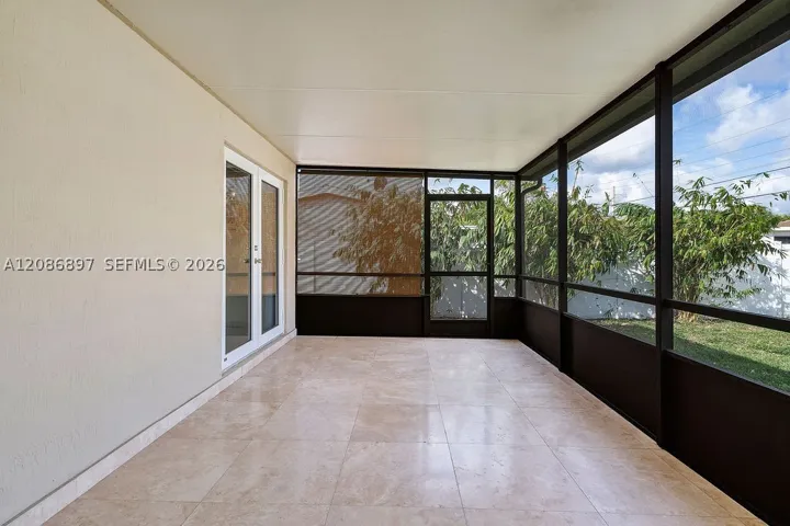 Sun Room