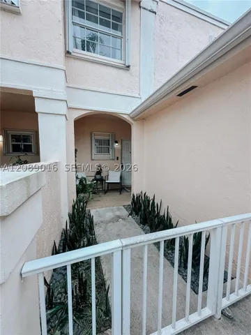 Entry