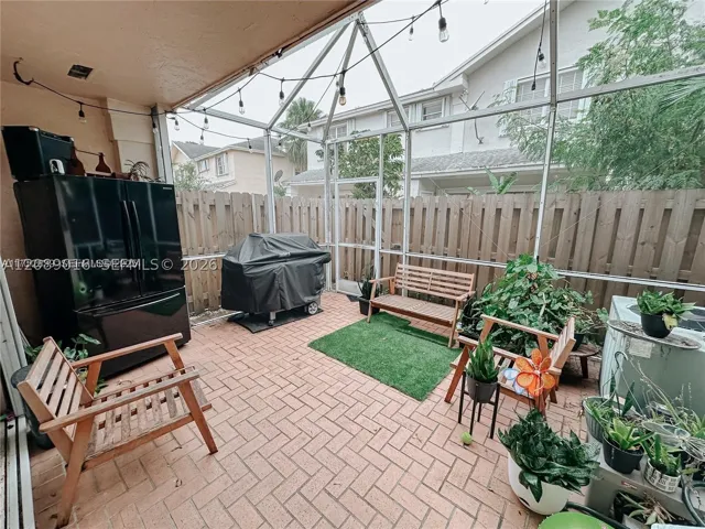 Patio