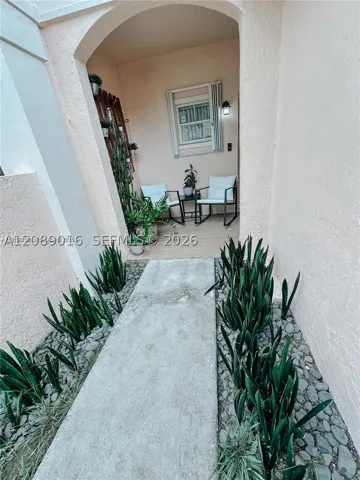 Patio