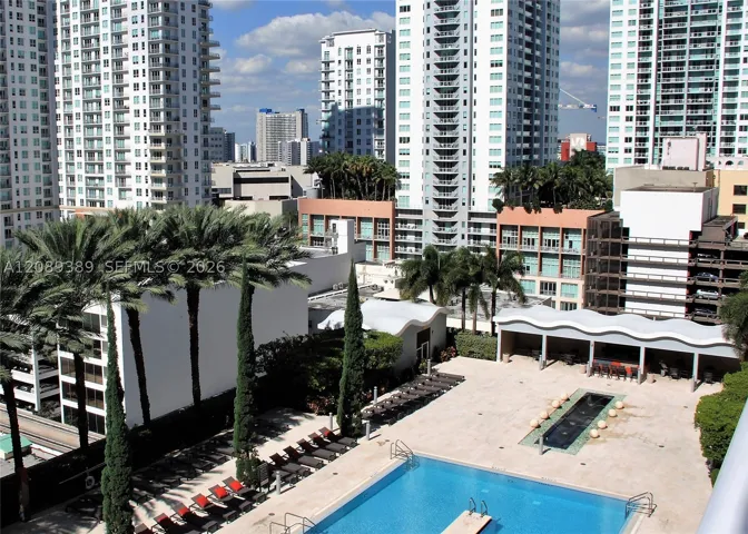 50 Biscayne Blvd 1509, Miami, Florida 33132