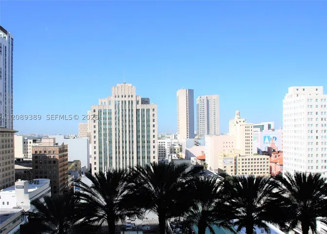 50 Biscayne Blvd 1509, Miami, Florida 33132