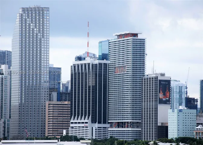 50 Biscayne Blvd 1509, Miami, Florida 33132