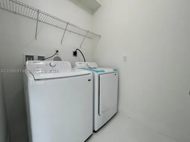 Laundry