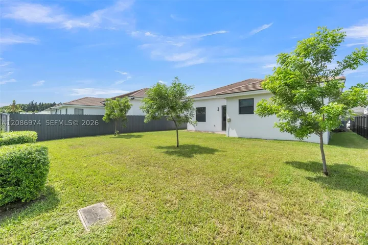 Yard