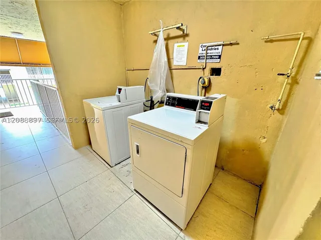Laundry
