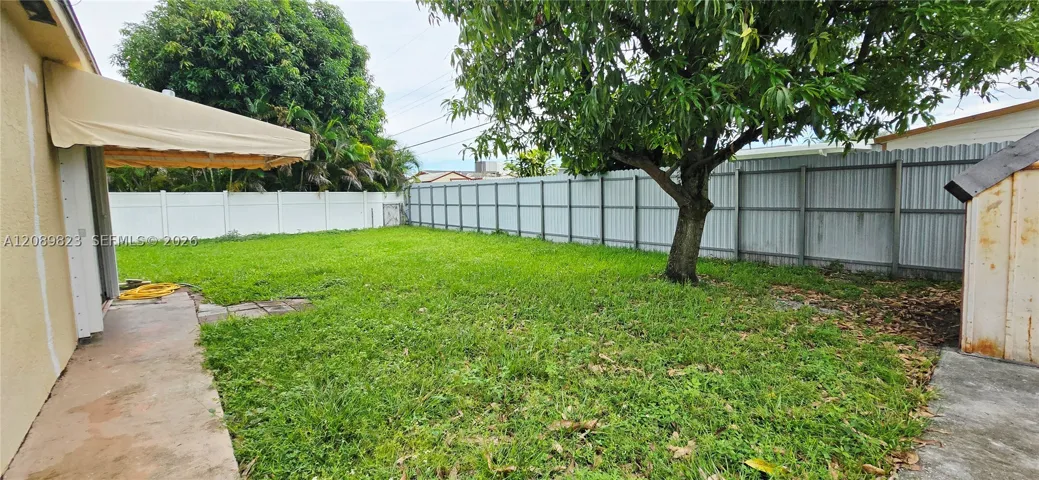 Yard