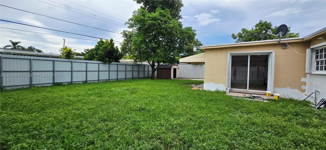 Yard