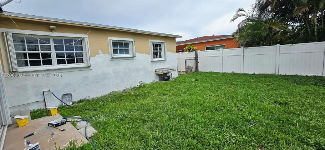 Yard