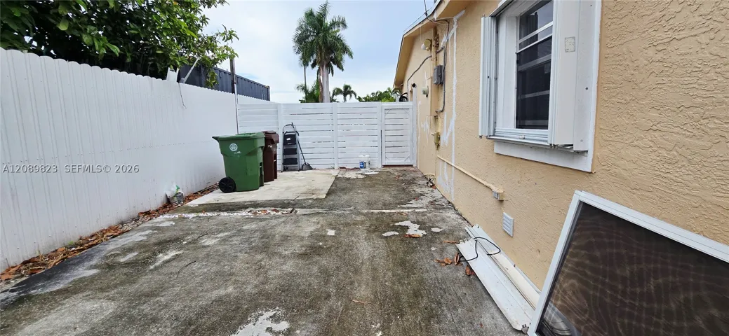 Patio