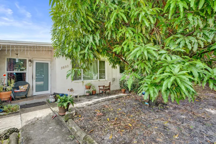 Large corner lot