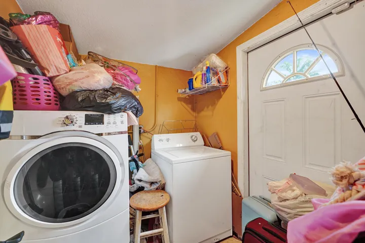 Utility/Laundry room