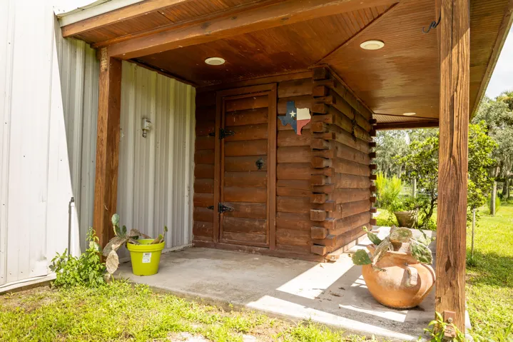 SAUNA ROOM