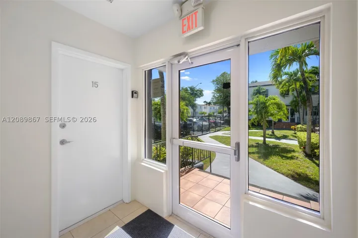 Entry