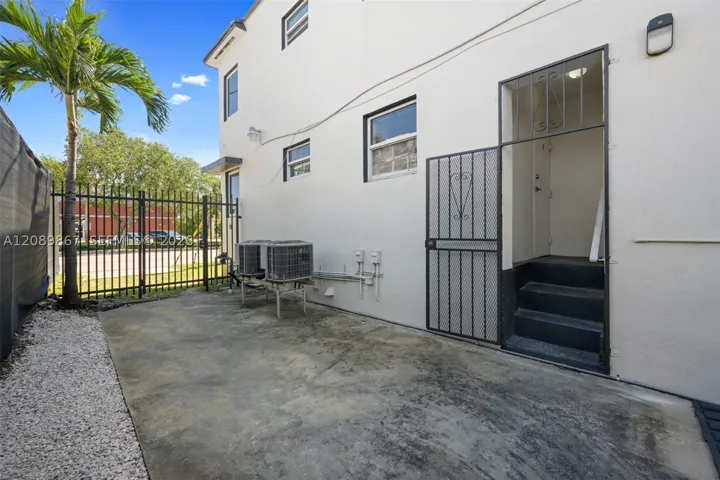 Patio