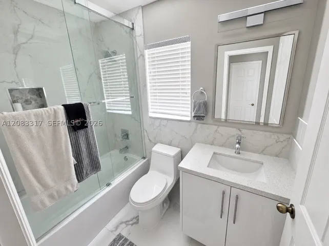 Second Bathroom