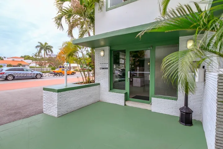 Patio
