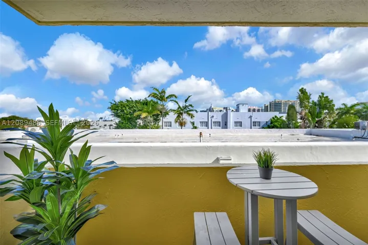 Balcony