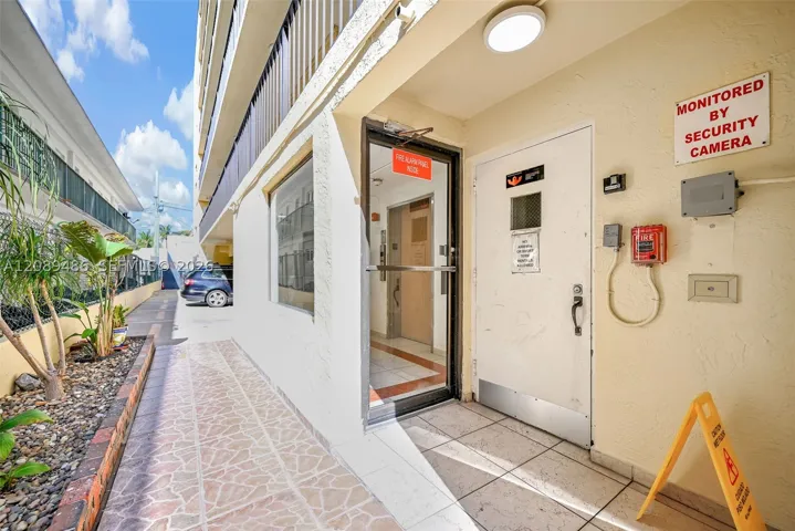 Entry