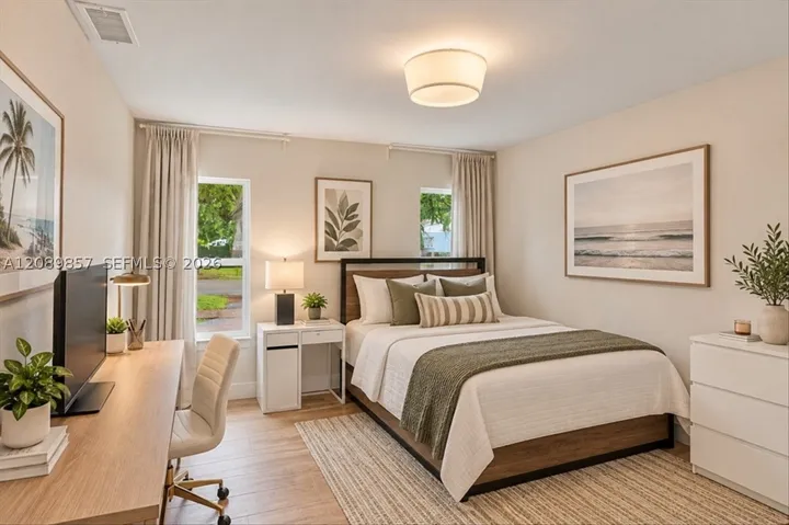 Bedroom