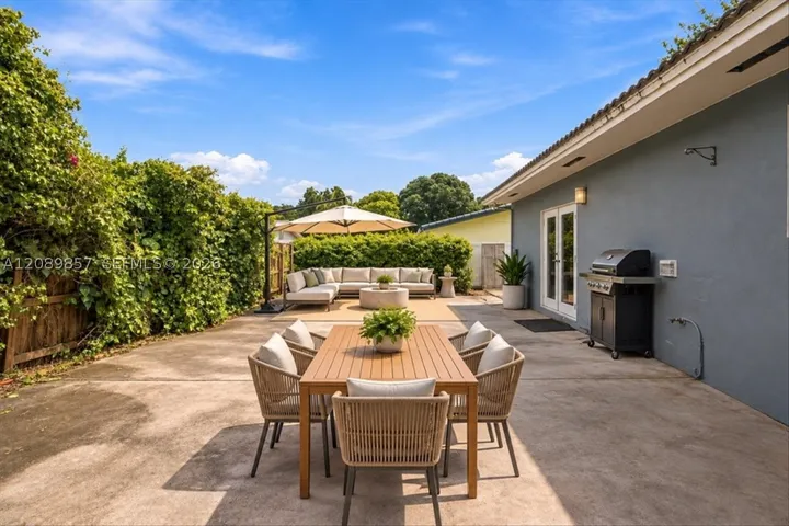 Patio