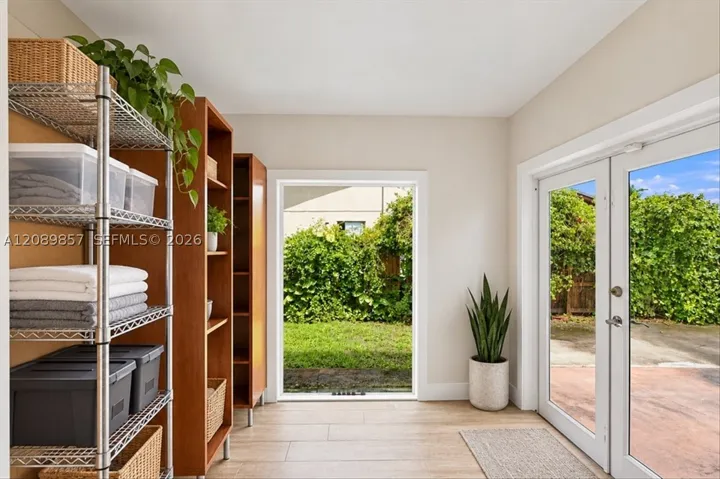 Sun Room