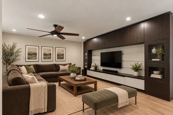 Media Room