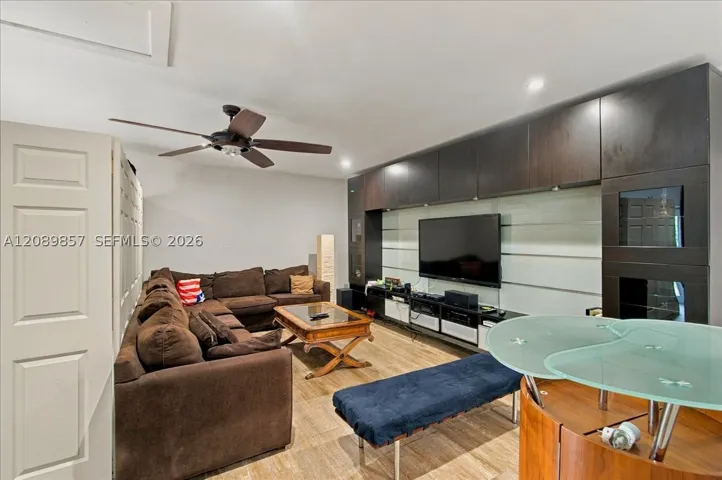 Media Room