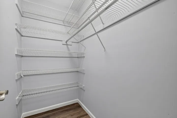 Walk In Closet
