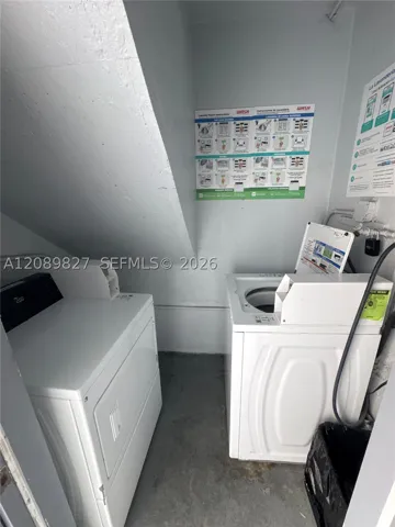 Laundry