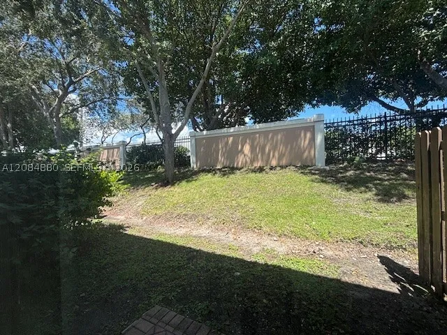Yard